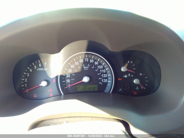 2007 KIA SEDONA LX VIN: KNDMB233576117531