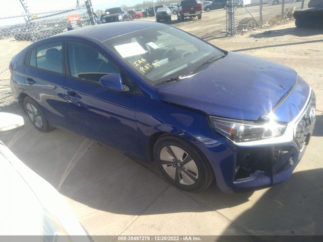 2021 Hyundai Ioniq, VIN: KMHC65LC4MU260409