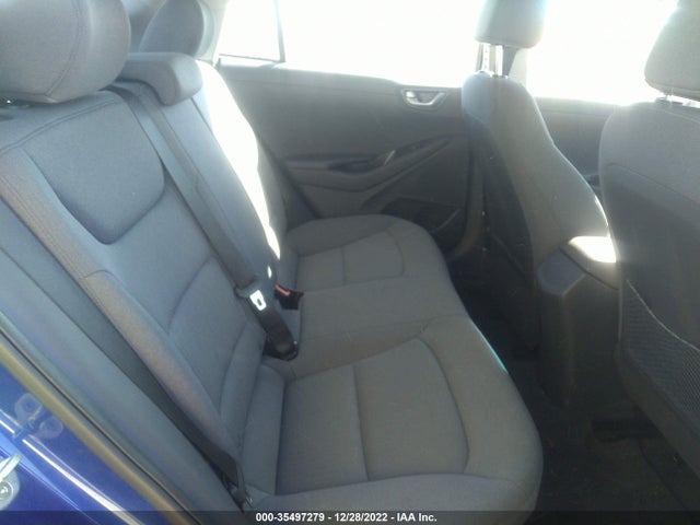 2021 Hyundai Ioniq, VIN: KMHC65LC4MU260409