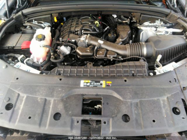 1C4RJKBGXM8162526 Jeep Grand Cherokee L Limited