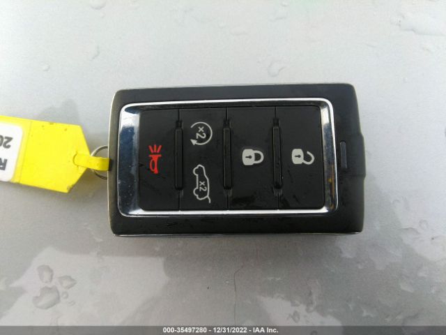 1C4RJKBGXM8162526 Jeep Grand Cherokee L Limited