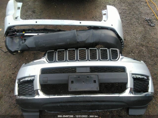 1C4RJKBGXM8162526 Jeep Grand Cherokee L Limited