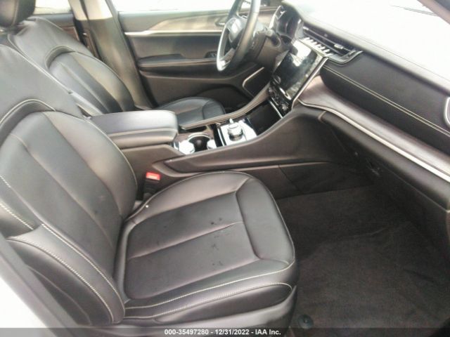 1C4RJKBGXM8162526 Jeep Grand Cherokee L Limited