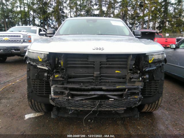 1C4RJKBGXM8162526 Jeep Grand Cherokee L Limited
