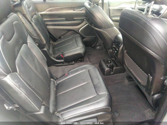 1C4RJKBGXM8162526 Jeep Grand Cherokee L Limited