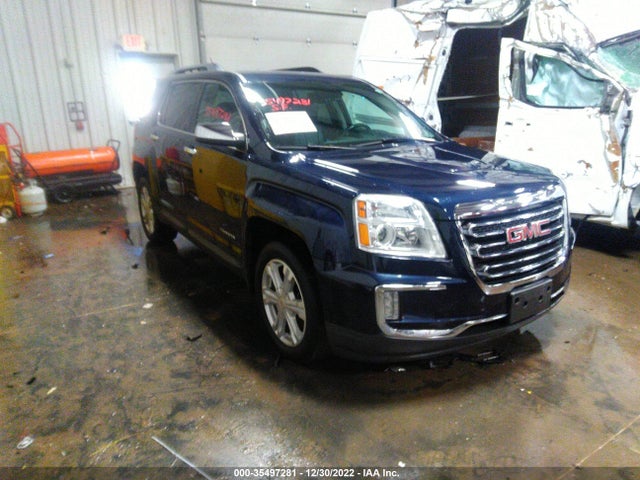 2017 GMC Terrain, VIN: 2GKFLUEKXH6322266