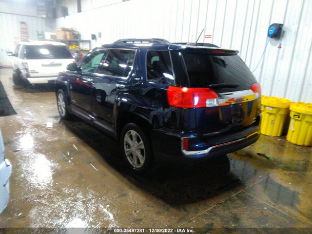 2017 GMC Terrain, VIN: 2GKFLUEKXH6322266
