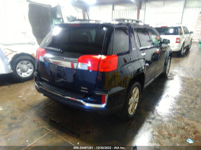 2017 GMC Terrain, VIN: 2GKFLUEKXH6322266
