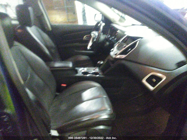 2017 GMC Terrain, VIN: 2GKFLUEKXH6322266