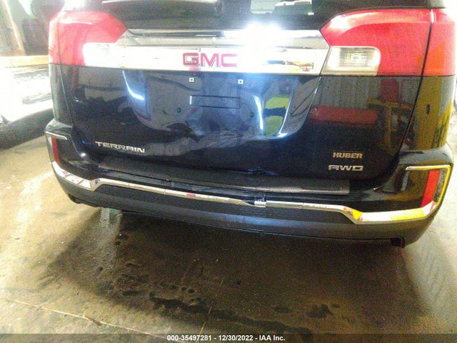 2017 GMC Terrain, VIN: 2GKFLUEKXH6322266