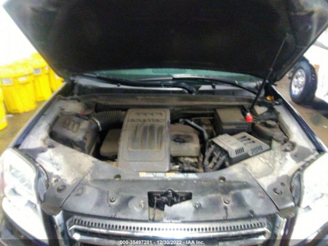 2GKFLUEKXH6322266 GMC Terrain Slt