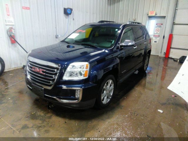 2GKFLUEKXH6322266 GMC Terrain Slt