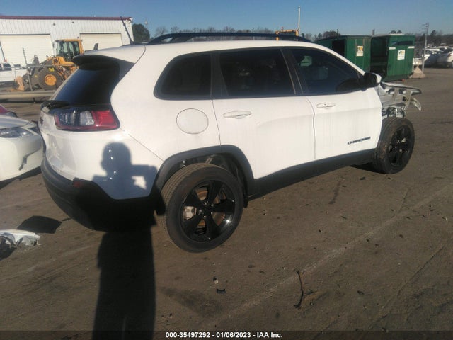 2021 JEEP CHEROKEE ALTITUDE VIN: 1C4PJLLB5MD168970
