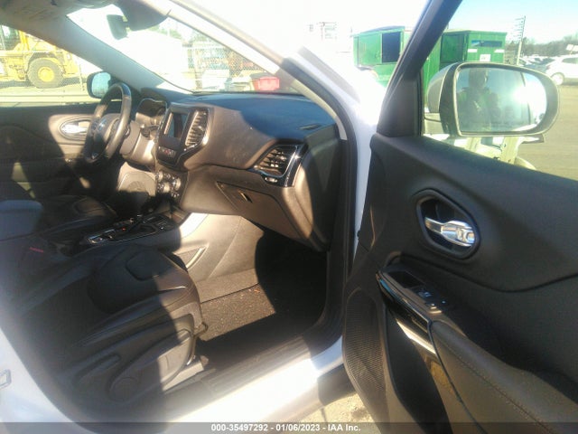 2021 JEEP CHEROKEE ALTITUDE VIN: 1C4PJLLB5MD168970