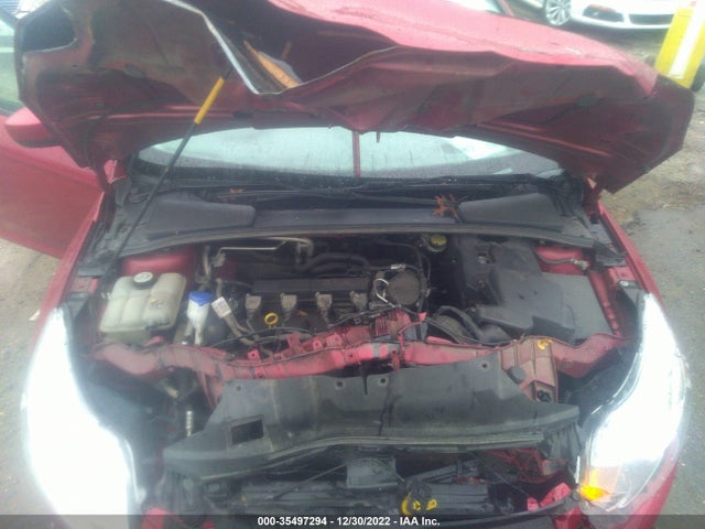 2012 FORD FOCUS SE VIN: 1FAHP3K28CL224673