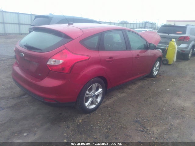 2012 FORD FOCUS SE VIN: 1FAHP3K28CL224673