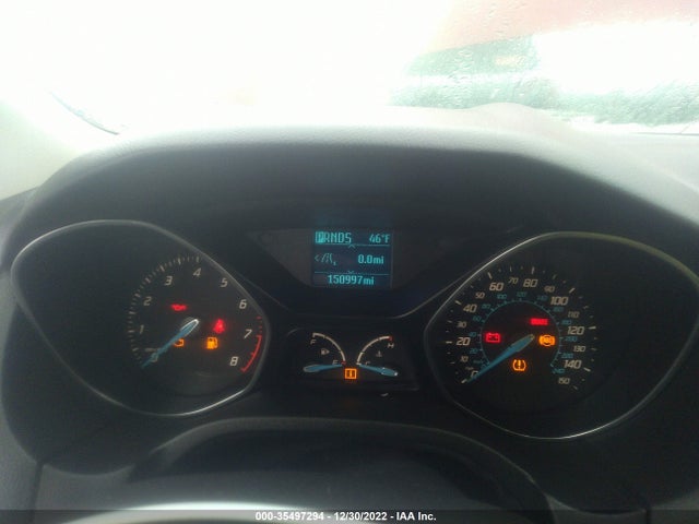 2012 FORD FOCUS SE VIN: 1FAHP3K28CL224673