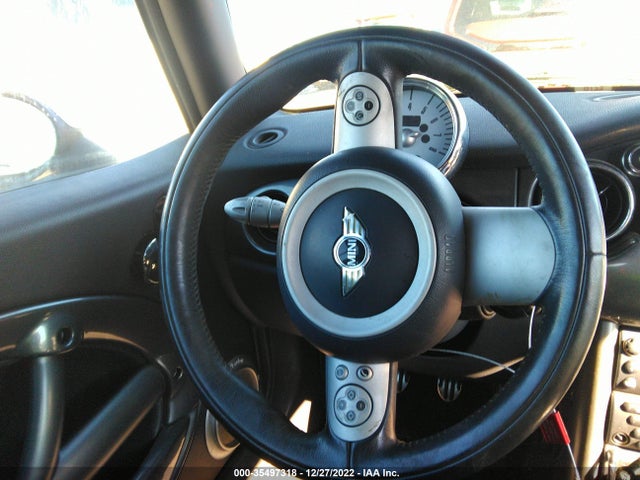 Mini COOPER CONVERTIBLE 2006 WMWRH33526TJ43027 Image 7
