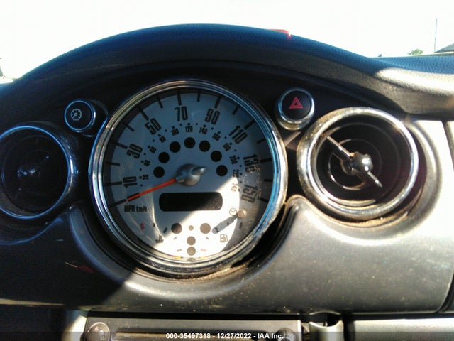 Mini COOPER CONVERTIBLE 2006 WMWRH33526TJ43027 Image 8
