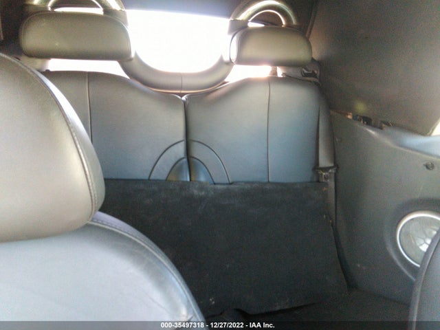 Mini COOPER CONVERTIBLE 2006 WMWRH33526TJ43027 Image 9