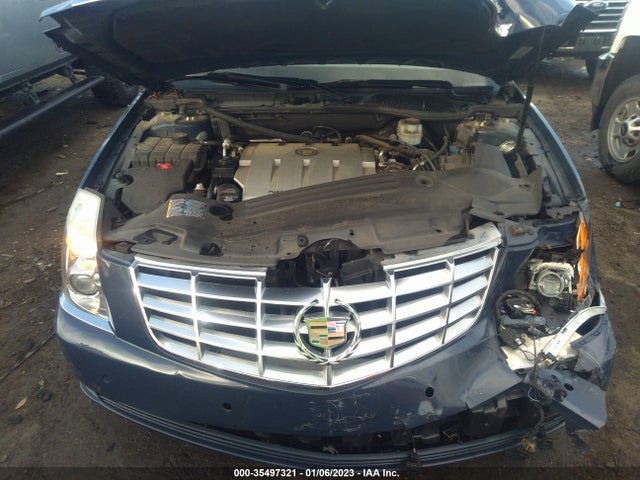 1G6KD57Y98U208231 Cadillac Dts W/1sd