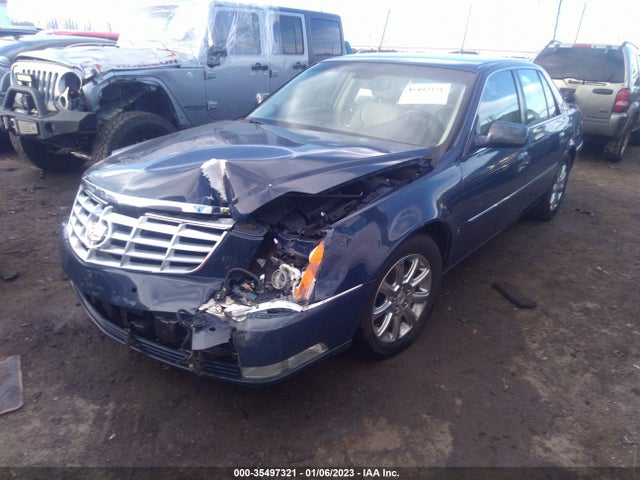 1G6KD57Y98U208231 Cadillac Dts W/1sd