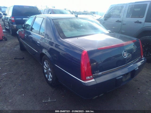 1G6KD57Y98U208231 Cadillac Dts W/1sd