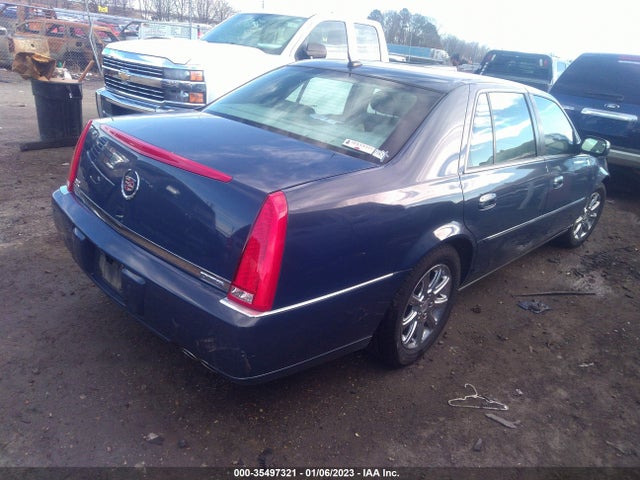 1G6KD57Y98U208231 Cadillac Dts W/1sd