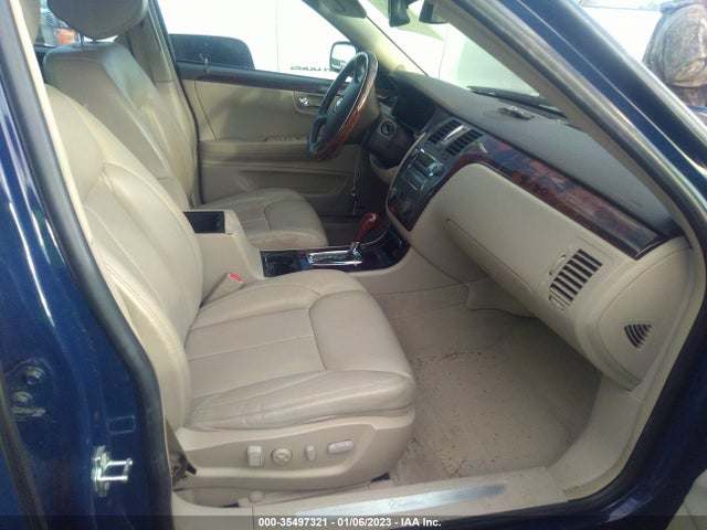 1G6KD57Y98U208231 Cadillac Dts W/1sd