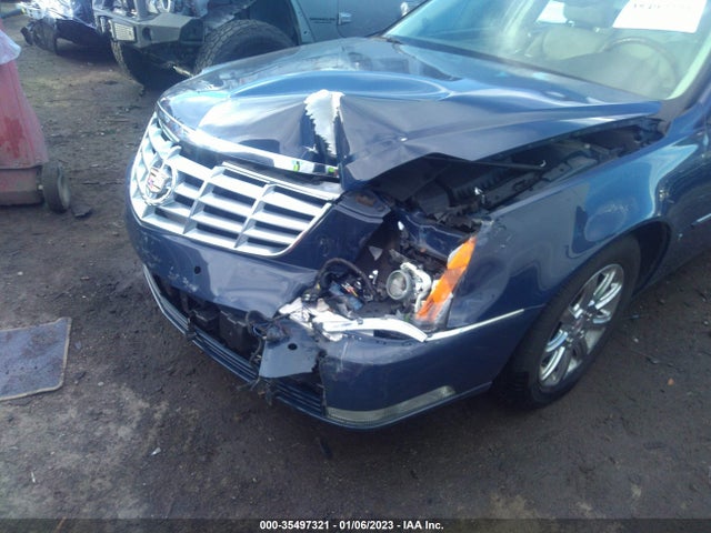 1G6KD57Y98U208231 Cadillac Dts W/1sd