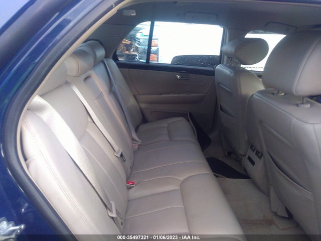 1G6KD57Y98U208231 Cadillac Dts W/1sd