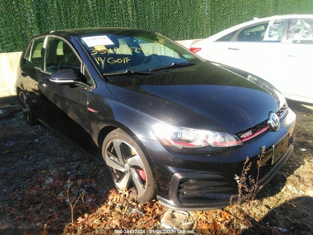 2019 Volkswagen Golf GTI, VIN: 3VW5T7AU6KM001979