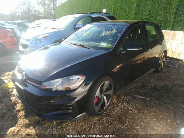 2019 Volkswagen Golf GTI, VIN: 3VW5T7AU6KM001979