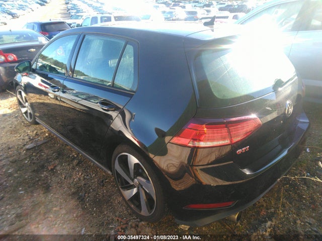 2019 Volkswagen Golf GTI, VIN: 3VW5T7AU6KM001979