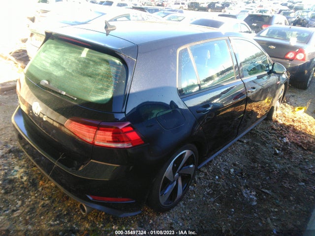 2019 Volkswagen Golf GTI, VIN: 3VW5T7AU6KM001979