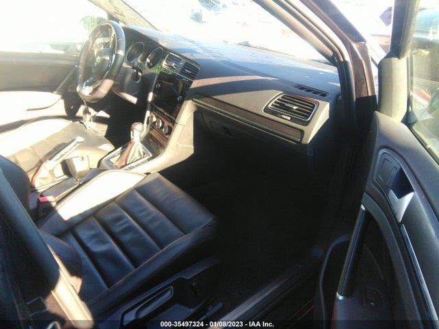 2019 Volkswagen Golf GTI, VIN: 3VW5T7AU6KM001979