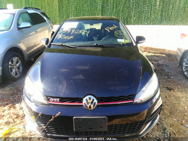 2019 Volkswagen Golf GTI, VIN: 3VW5T7AU6KM001979