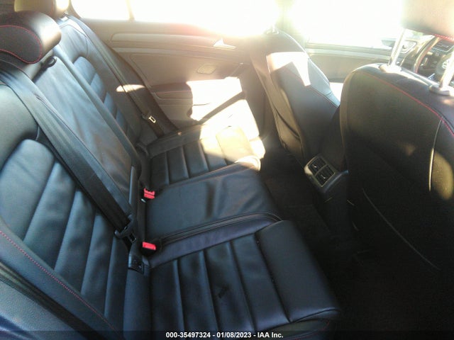 2019 Volkswagen Golf GTI, VIN: 3VW5T7AU6KM001979