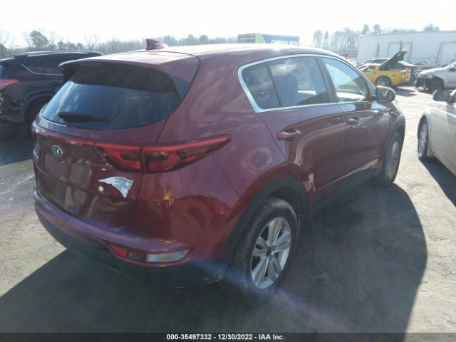 KNDPMCACXH7033927 KIA Sportage Lx