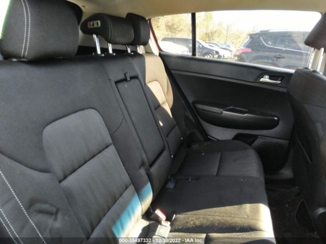 KNDPMCACXH7033927 KIA Sportage Lx