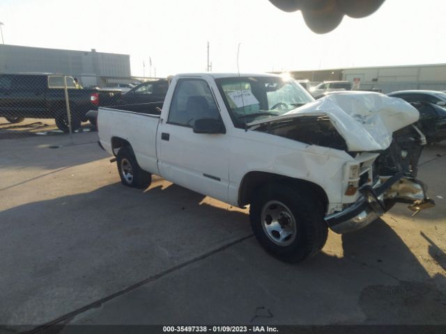 1GTEC14W2WZ552234 auction archive image