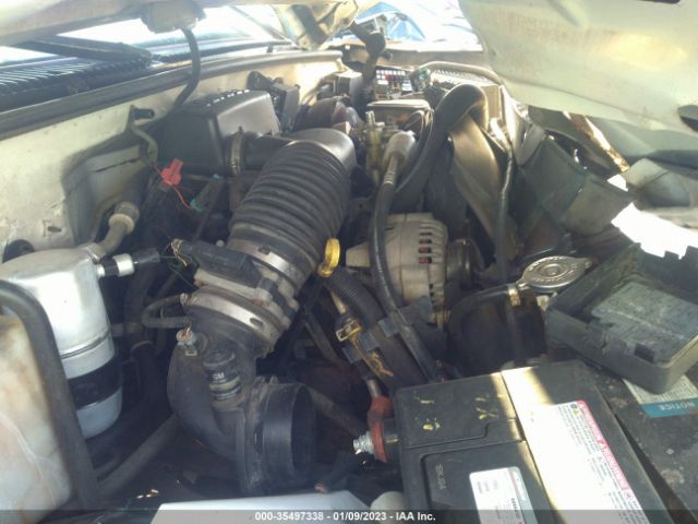 1GTEC14W2WZ552234 GMC SIERRA 1500