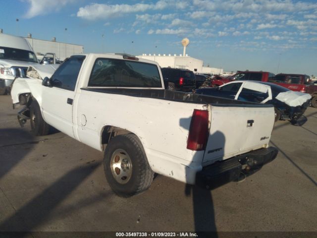1GTEC14W2WZ552234 GMC SIERRA 1500