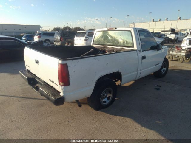 1GTEC14W2WZ552234 GMC SIERRA 1500