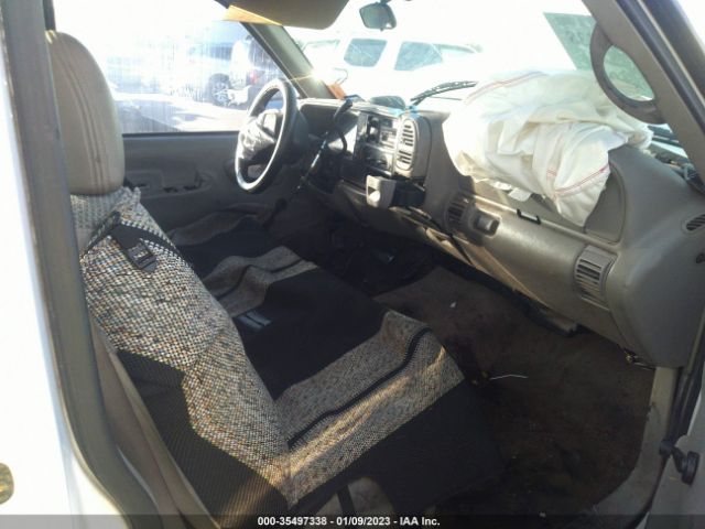 1GTEC14W2WZ552234 GMC SIERRA 1500
