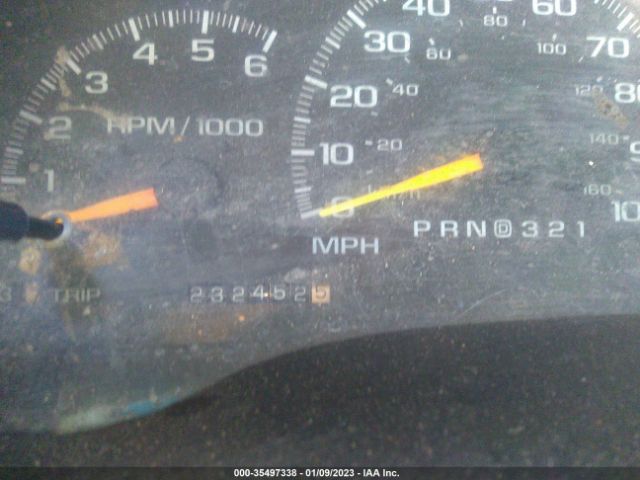 1GTEC14W2WZ552234 GMC SIERRA 1500