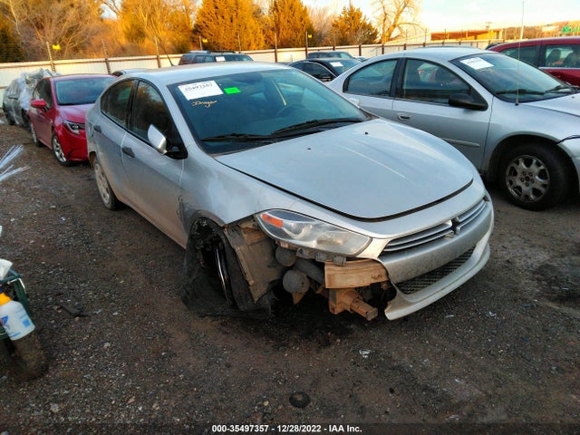 Dodge DART SE 2013 1C3CDFAA7DD251726 zdjęcie główne