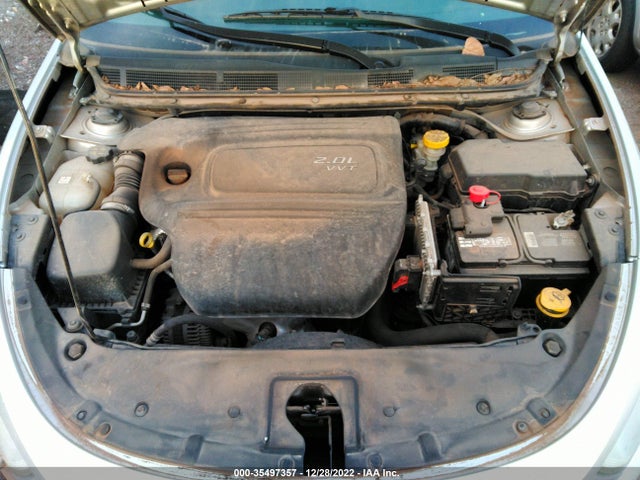 Dodge DART SE 2013 1C3CDFAA7DD251726 Image 10