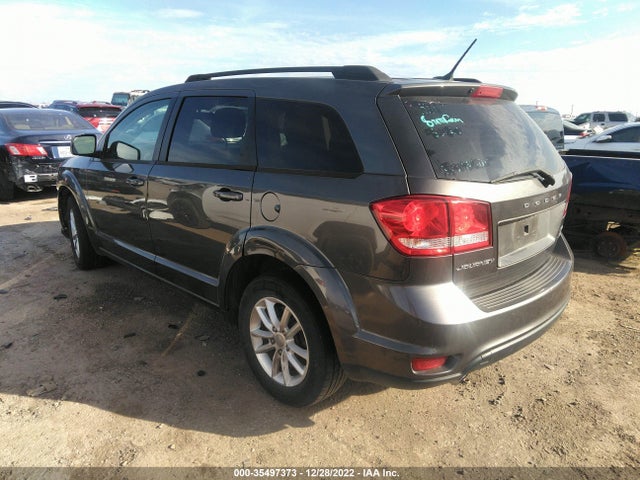 Dodge Journey Sxt 2015 3C4PDCBG1FT591367 Image 4