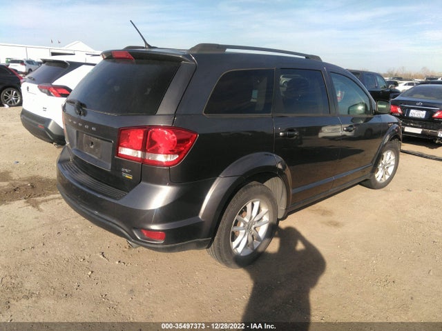 Dodge Journey Sxt 2015 3C4PDCBG1FT591367 Image 5